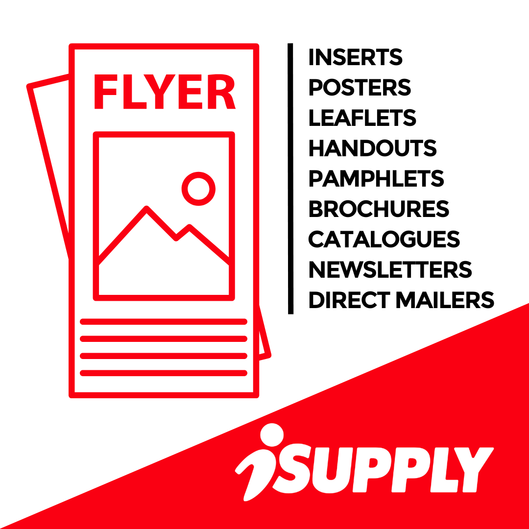 iSupply Flyers