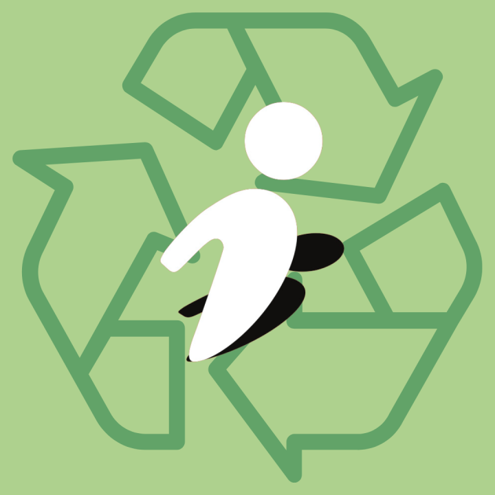 Recycling for end of use products at iSupply Galway Ireland - eco friendly printers