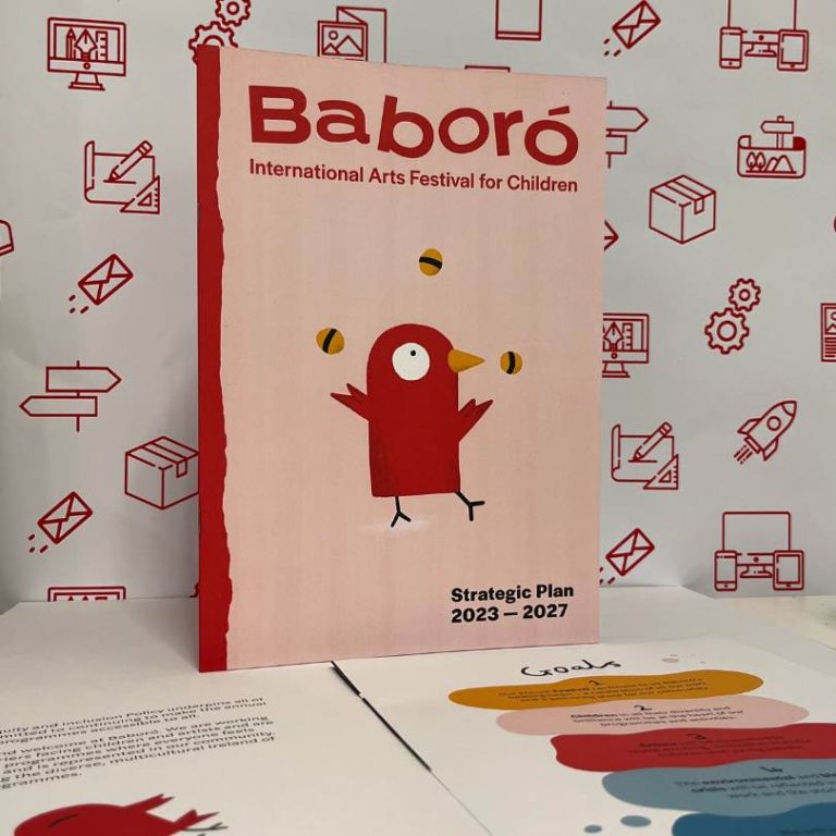 baboro brochure printed by iSupply - Print